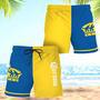 Corona Extra Basic Colorful Swim Trunks