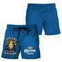 Corona Extra Blue Basic Swim Trunks