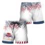 Crown Royal American Independence Day Swim Trunks