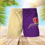 Crown Royal Basic Swim Trunks