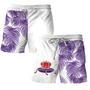 Crown Royal Tropical Fern Swim Trunks