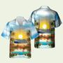 Cruise Ship 1 Hawaiian Shirt