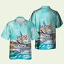 Cruise Ship Hawaiian Shirt