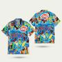 Dairy Queen Ice Cream Summer Hawaiian Shirt