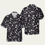 Darth Vader Face Black Summer Shirt Hawaiian Shirt