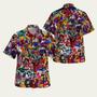 Decepticon Transformer Summer Hawaiian Shirt