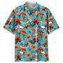 Disc Golf Nature Tropical Hawaiian Shirt Summer Gifts