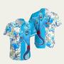 Disney Aladdin And Jasmine Princess Hawaiian Shirt