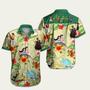 Disney Aladdin And Jasmine Princess Mens Womens Hawaiian Shirt