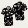 Disney Darth Vader Star Wars Summer Beach Hawaiian Shirt