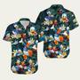 Disney Donald Duck Hawaiian Shirt