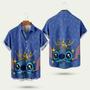 Disney Lilo And Stitch King Crown Hawaiian Shirt