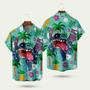 Disney Lilo Stitch Funny Hawaiian Shirt