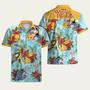 Disney Winnie The Pooh Disney Hawaiian Shirt