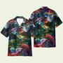 Dolphin Fantasy Hawaiian Shirt