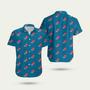 Dominos Pizza Aloha Hawaiian Shirt