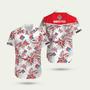 Dominos Pizza Summer Gift Hawaiian Shirt