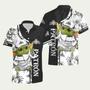 Don Julio Baby Yoda Hawaiian Shirt