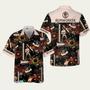 Dont Mess With Ironworker Hawaiian Shirt