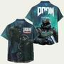 Doom Eternal Video Game Hawaiian Shirt