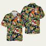 Dragon Ball Tropical Hawaiian Shirt