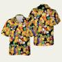 Dragon Ball Tropical Summer Beach Hawaiian Shirt