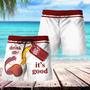 Drink Dr Pepper It's Good Swim Trunks