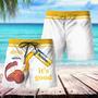 Drink Twisted Tea It's Good Swim Trunks