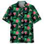 Drum Watermelon Hawaiian Shirt Summer Gifts