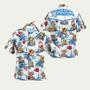 Dungeons Dragons Cute Tropical Combo Hawaiian Shirt