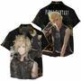 Final Fantasy Xv Prompto Argentum Video Game Hawaiian Shirt