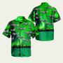 Finnish Air Force Ilmavoimat British Aerospace Hawk Hawaiian Shirt