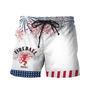 Fireball American Independence Day Swim Trunks