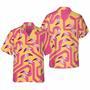 Flamingo 3 Hawaiian Shirt