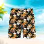 Forage Around And Find Out Mushroom Beach Shorts For Men