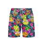 Fruit Pineapple Love Summer Beach Shorts For Men