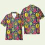 Fruit Ukulele Tropical Pattern Hawaiian Shirt