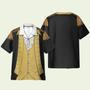 George Washington Cosplay Costume Hawaiian Shirt