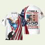 God Jesus Is My Father Veterans Are My Brothers And Sisters Us Hawaiian Shirt