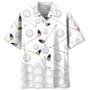 Golf Lovers Hawaiian Shirt Summer Gifts