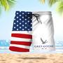 Grey Goose American Flag Swim Trunks