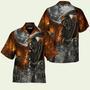 Grim Reaper Halloween Hawaiian Shirt