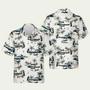 Grumman Mohawk Style 2 Us Army Hawaiian Shirt