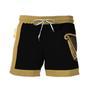 Guinness Black Beige Basic Swim Trunks