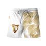 Guinness Tropical Fern Swim Trunks