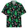 Guitar Watermelon Hawaiian Shirt Summer Gifts