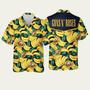 Guns N Roses Banana Hawaiian Shirt