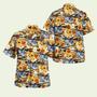 Halloween Sikorsky Ch Super Stallion Hawaiian Shirt