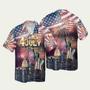 Happy Of July Independence Day American Flag Hawaiian Shirt