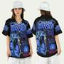 Haunted Mansion Grim Grinning Ghosts Hawaiian Shirt